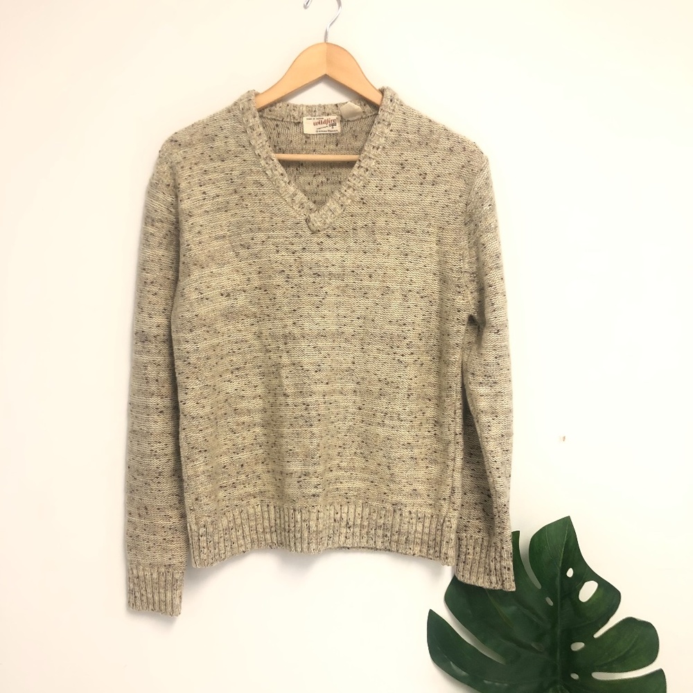 vintage levis wildfire sportswear sweater - Picture 1 of 6